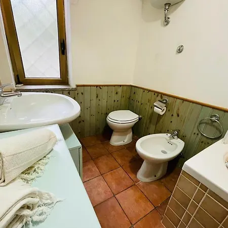 Lucia House Lejlighed Palidoro