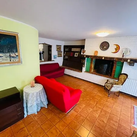 Lucia House Lejlighed Palidoro