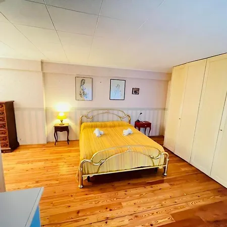 Lucia House Lejlighed *