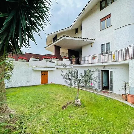 Lucia House Lejlighed Palidoro